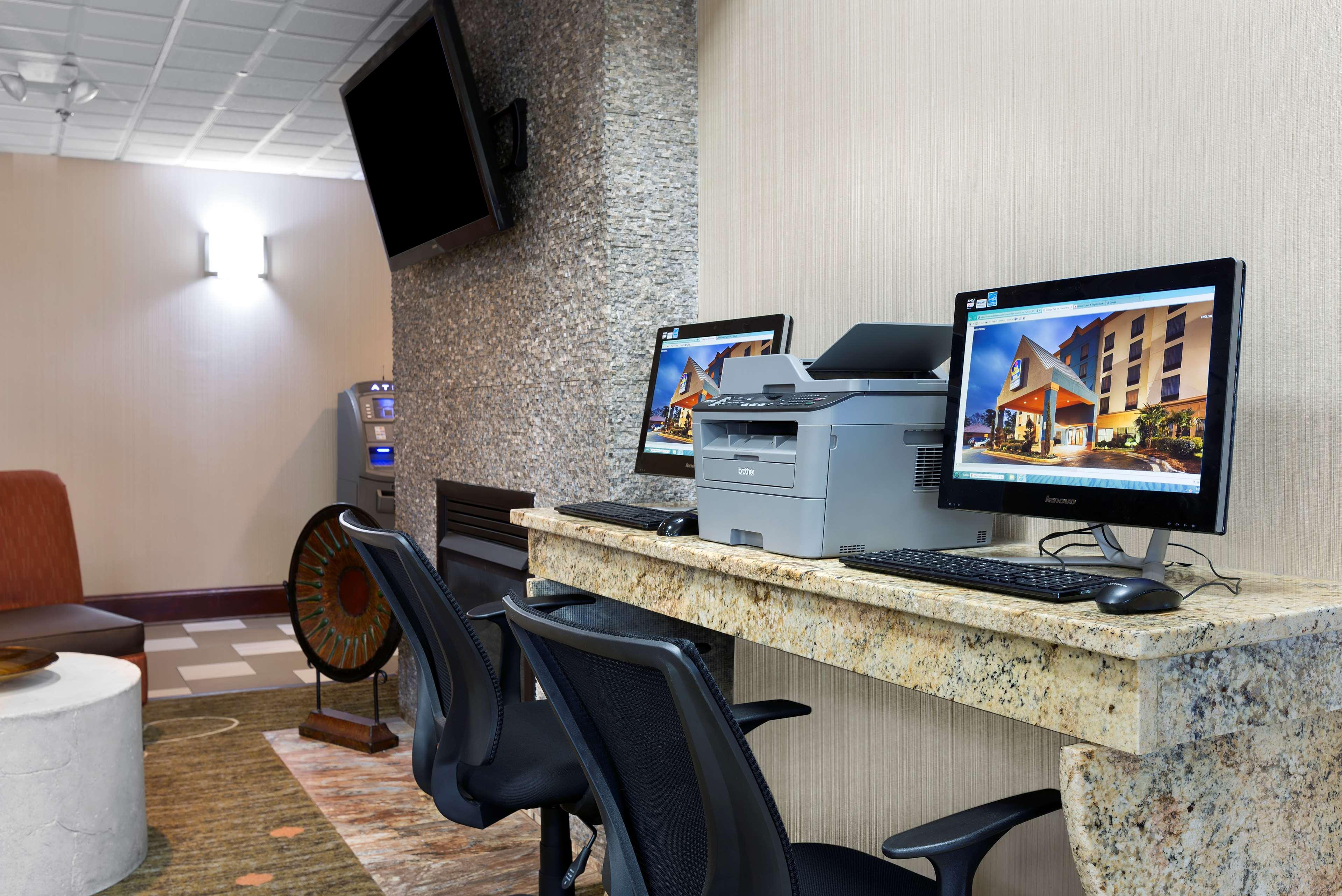 Sky Point Hotel & Suites - Atlanta Airport Zewnętrze zdjęcie