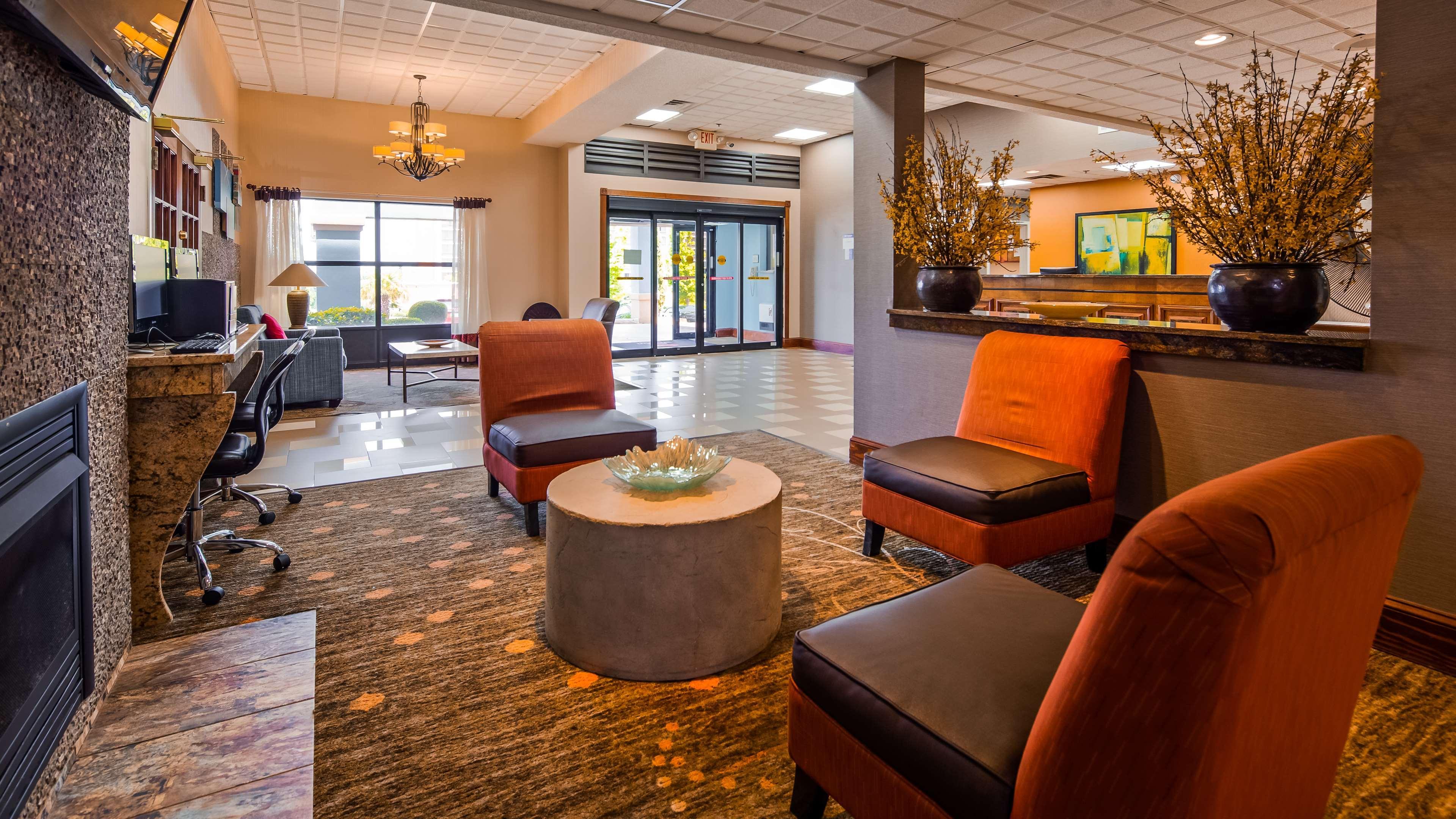 Sky Point Hotel & Suites - Atlanta Airport Zewnętrze zdjęcie